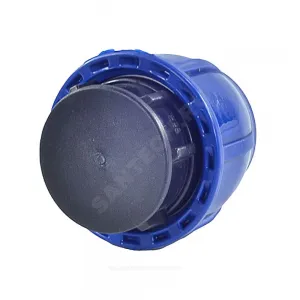 Заглушка компрессионная ПЭ Дн 110 Ру10 RTP (РосТурПласт) 15888