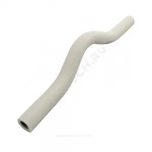 Скоба PP-R большая серая Дн 20 наруж пайка обводная RTP (РосТурПласт) 10965