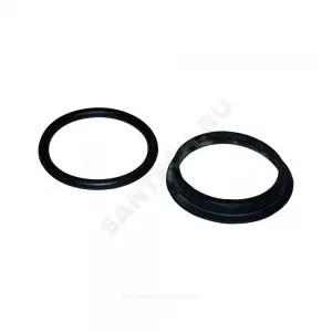 Манжета переходная на чугун резина GA-Set для KGUG Дн 125 б/нап Ostendorf 881030 Манжета переходная на чугун резина GA-Set для KGUG Дн 125 б/нап Ostendorf 881030