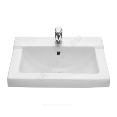 Умывальник подвесной Орион 57 белый Santeri 1.3110.8.S00.11B.0