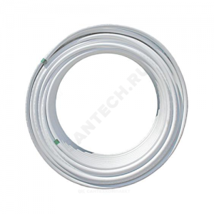 Труба МП PEX-AL-PEX Дн 26х3,0 Ру10 95С бухта 100м 6001 Aquasfera 6001-03.