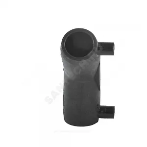 Отвод электросварной ПЭ100 Дн 110х45гр Ру16 SDR11 EUROSTANDARD 2116160110