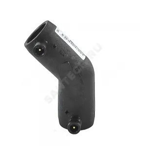 Отвод электросварной ПЭ100 Дн 110х45гр Ру16 SDR11 EUROSTANDARD 2116160110