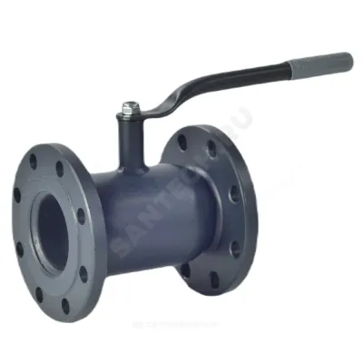 Кран шаровой сталь 11с67п Ду 80 Ру25 фл FORTECA 183.1.080.025