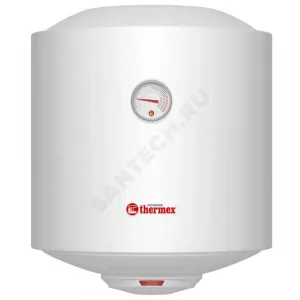 Водонагреватель электрический накопительный 60 л 1,5 кВт TitaniumHeat 60V Slim THERMEX ЭдЭБ01020