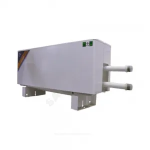 Конвектор напольный концевой "Стиль" КПНК 20 К (А01) 0.65кВт бок/п резьба лев Сантехпром 6000116