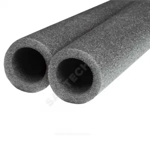 Трубка вспененный полиэтилен PE FRIGO 12/9 L=2м Тмакс=95°C темно-серый K-flex 090122155PEFN0