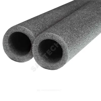 Трубка вспененный полиэтилен PE FRIGO 15/9 L=2м Тмакс=95°C темно-серый K-flex 090152155PEFN0