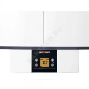 Водонагреватель электрический накопительный 100 л 1/2/3/4 кВт SHZ 100 LCD Stiebel Eltron 231254