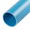 Труба обсадная НПВХ синяя Дн 125х5,0 L=3м Хемкор 1292010