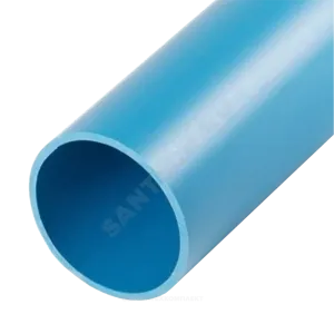 Труба обсадная НПВХ синяя Дн 113х5,0 L=3м Хемкор 1292006