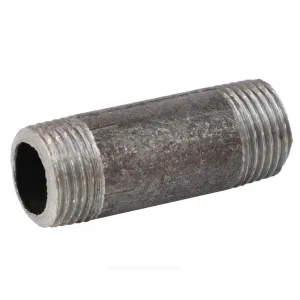 Бочонок сталь Ду 15 L=45мм из труб по ГОСТ 3262-75 КАЗ