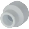 Муфта PP-R переходная белая внутр/наруж пайка Дн 75х63 VALFEX 10007563