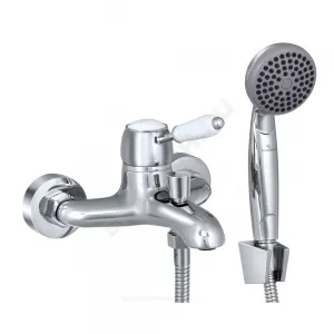 Смеситель для ванны с душем одноручный Коттедж М-Серия Славен СЛ-ОД-М30