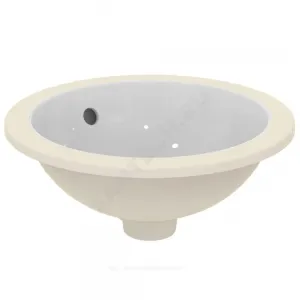 Умывальник мебельный CONNECT 38 без отверстия под смеситель Ideal Standard E505201 Умывальник мебельный CONNECT 38 без отверстия под смеситель Ideal Standard E505201