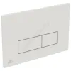Кнопка для инсталляции OLEAS M2 белая Ideal Standard R0121AC