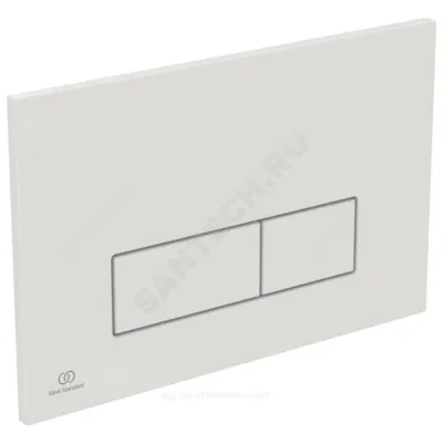 Кнопка для инсталляции OLEAS M2 белая Ideal Standard R0121AC